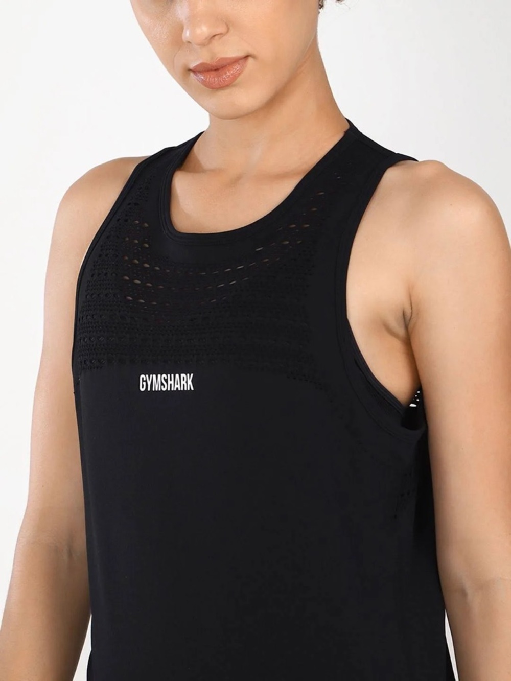 Gymshark Energy Seamless Loose Tank